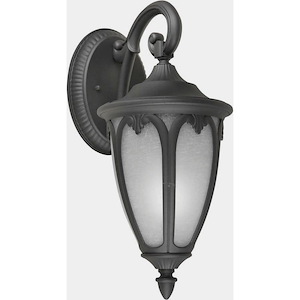 Durst - 1 Light Outdoor Wall Lantern-17.75 Inches Tall and 8 Inches Wide - 431200