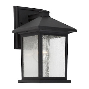 Cardiff - 1 Light Outdoor Wall Lantern-10.5 Inches Tall and 6 Inches Wide - 921812