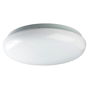Opto - 2 Light Flush Mount-3.5 Inches Tall and 14 Inches Wide - 431349