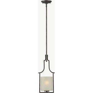 Dax - 1 Light Mini Pendant-18.5 Inches Tall and 7.75 Inches Wide - 431420