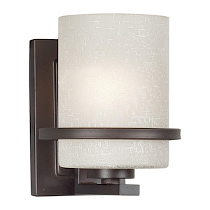Halo - 1 Light Mini Pendant-8 Inches Tall and 6.5 Inches Wide - 1097128