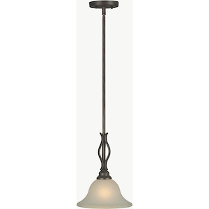 Mac - 3 Light Mini Pendant-13 Inches Tall and 9.75 Inches Wide - 431528
