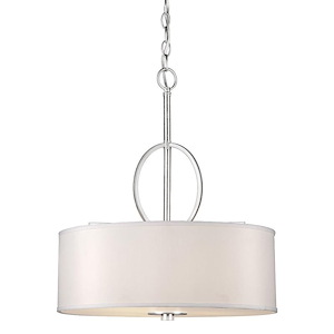 Tom - 4 Light Pendant-23 Inches Tall and 19.5 Inches Wide
