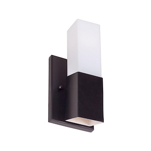 Vio - 2 Light Wall Sconce-10.25 Inches Tall and 4.5 Inches Wide - 665446
