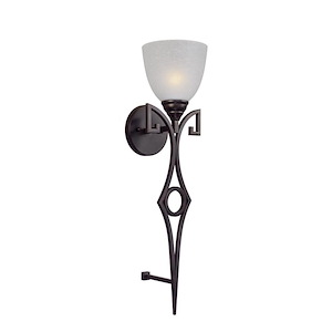 Billie - 1 Light Wall Sconce-24.25 Inches Tall and 6.5 Inches Wide