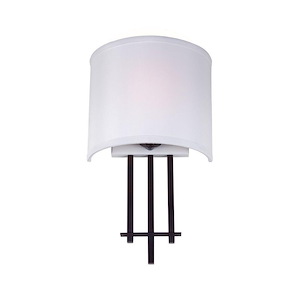 Gerry - 1 Light Wall Sconce-13.75 Inches Tall and 8 Inches Wide