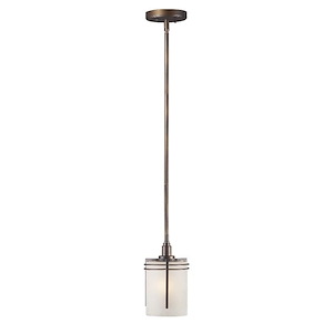 Jolie - 1 Light Mini Pendant-9.5 Inches Tall and 5.75 Inches Wide