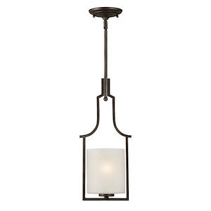 Dax - 1 Light Mini Pendant-18.25 Inches Tall and 5.75 Inches Wide - 921911