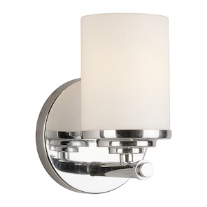 Ames - 1 Light Wall Sconce-7 Inches Tall and 4.75 Inches Wide