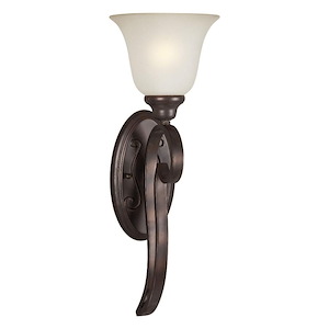 Perry - 1 Light Wall Sconce-20 Inches Tall and 7 Inches Wide - 921916
