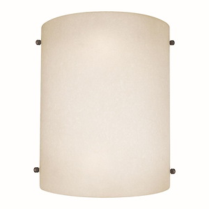 Torrey - 2 Light ADA Wall Sconce-9.5 Inches Tall and 7.75 Inches Wide - 1333227