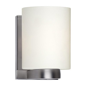 Mona - 1 Light Wall Sconce In Transitional Style-7.25 Inches Tall and 5 Inches Wide - 1032108