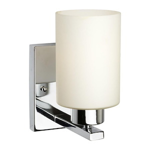 Ava - 1 Light Wall Sconce-8 Inches Tall and 4.5 Inches Wide - 1207454