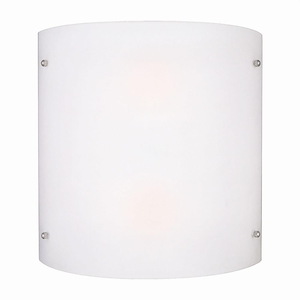 Torrey - 2 Light ADA Wall Sconce-11 Inches Tall and 11 Inches Wide