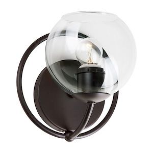 Arlo - 1 Light Wall Sconce-8 Inches Tall and 7.5 Inches Wide