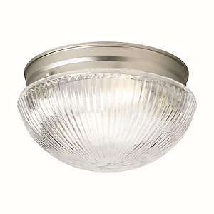 Clair - 1 Light Flush Mount-4.75 Inches Tall and 7.5 Inches Wide - 4527