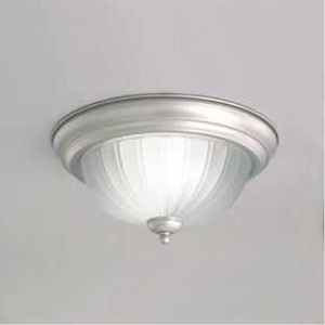 Austin - 2 Light Flush Mount-6.25 Inches Tall and 13.25 Inches Wide - 1207256