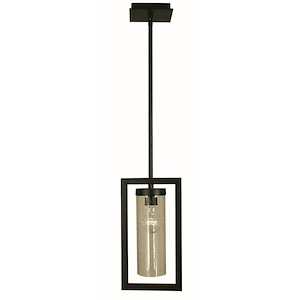 Theorem - 1 Light Pendant-13 Inches Tall and 7 Inches Wide - 1100572