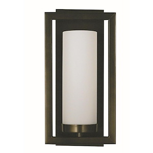 Theorem - 1 Light Wall Sconce-14 Inches Tall and 5 Inches Wide - 1100575