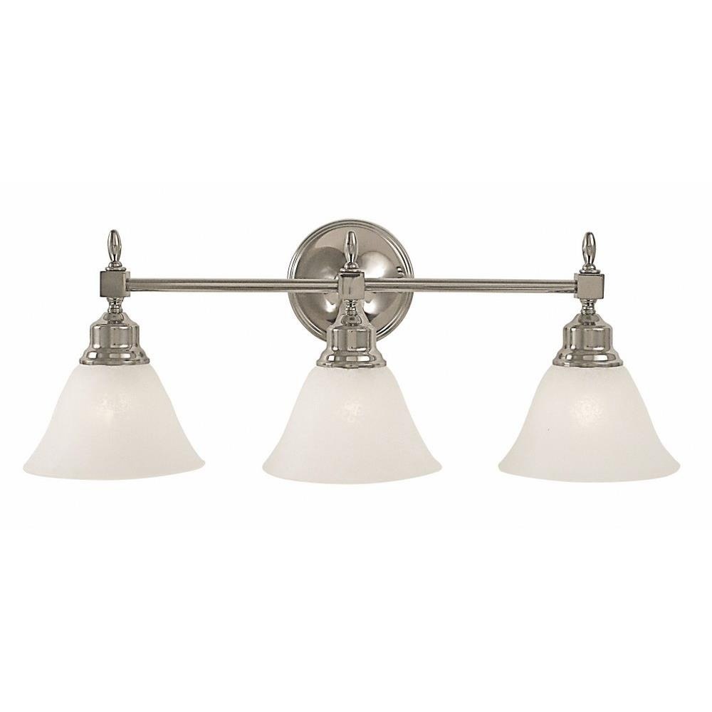 Mispend Downtown fusion Framburg Lighting - 2433 - Taylor - 3 Light Wall Sconce-9.5 Inches Tall and  24 Inches Wide