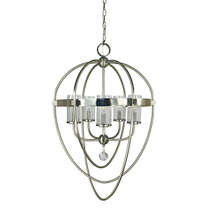 Margaux - 5 Light Chandelier-36 Inches Tall and 23 Inches Wide - 1100317