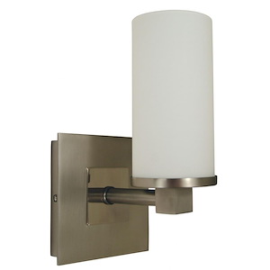 Mercer - 1 Light Wall Sconce-9 Inches Tall and 5 Inches Wide - 1214521