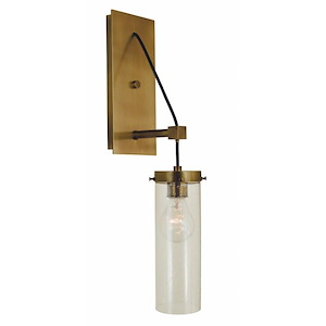 Hammersmith - 1 Light Wall Sconce-22.5 Inches Tall and 5 Inches Wide - 1100058