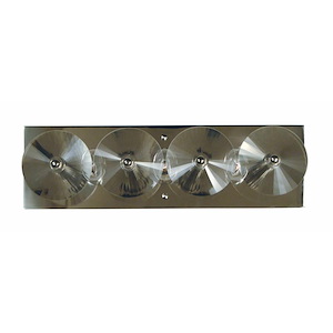 Patrice - 3 Light Wall Sconce-5 Inches Tall and 17 Inches Wide