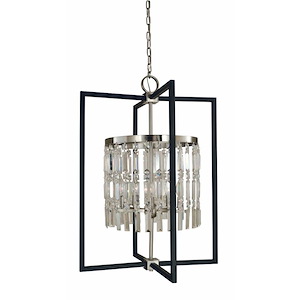 Hannah - 5 Light Dining Chandelier-32 Inches Tall and 23 Inches Wide - 1214510