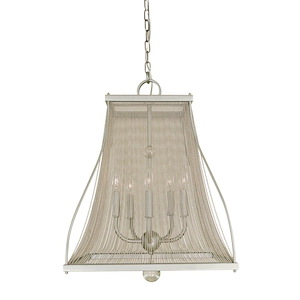 Harrison - 5 Light Dining Chandelier-24 Inches Tall and 18 Inches Wide - 1214602
