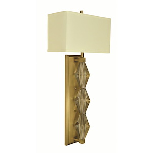 Sconces - 2 Light Wall Sconce-29 Inches Tall and 13 Inches Wide - 1214849