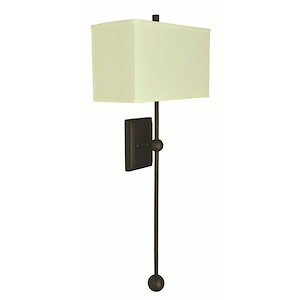 Sconces - 2 Light Wall Sconce-32 Inches Tall and 13 Inches Wide - 1214982