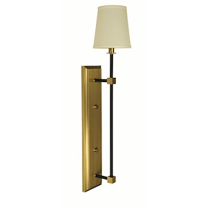 Sconces - 1 Light Wall Sconce-30 Inches Tall and 6 Inches Wide - 1214658