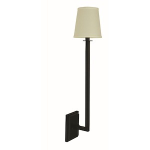 Sconces - 1 Light Wall Sconce-29 Inches Tall and 6 Inches Wide