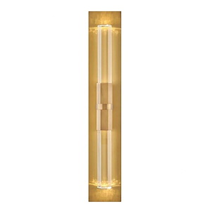 Cecily - 28W 2 LED Wall Sconce In Modern Style-23.25 Inches Tall and 5 Inches Wide - 1309059