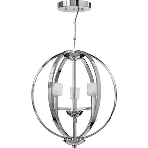 Mondo-Three Light Chandelier-18 Inches Wide by 20.25 Inches Tall - 1147761