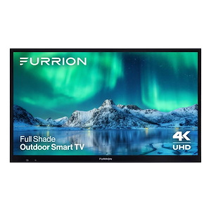 43 Inch Aurora Full Shade-Smart 4K LED Outdoor TV-400 nits - 1106955
