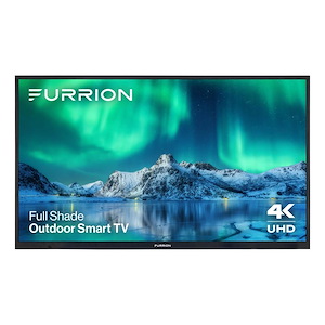 65 Inch Aurora Full Shade-Smart 4K LED Outdoor TV-400 nits - 1106958