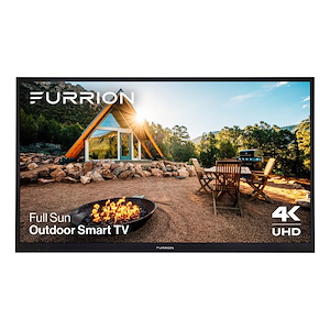 55 Inch Aurora Sun-Smart 4K LED Outdoor TV-1500 nits