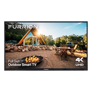65 Inch Aurora Sun-Smart 4K LED Outdoor TV-1500 nits
