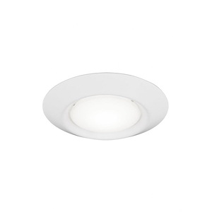 Traverse Lyte - 13W 1 LED Round Recessed Fixture-1.06 Inches Tall and 7.38 Inches Wide - 979229