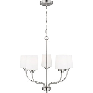 Windom-5 Light Chandelier - 1066871