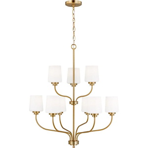 Windom-9 Light Chandelier - 1066920