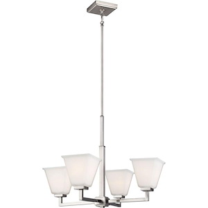 Ellis Harper-4 Light Chandelier - 1002452