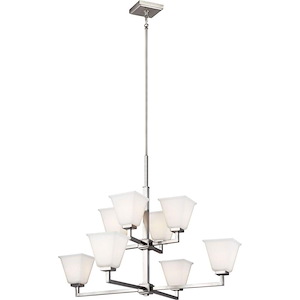 Ellis Harper-8 Light Chandelier - 1002361