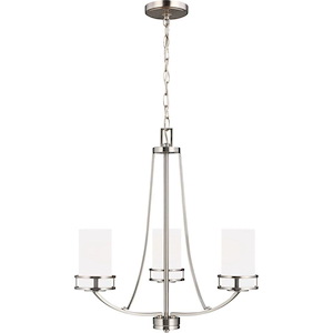 Robie-3 Light Chandelier - 930850