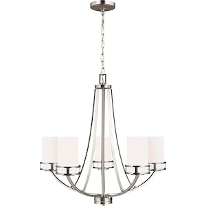Robie-5 Light Chandelier - 930851