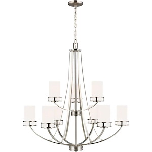 Robie-9 Light Chandelier - 930852