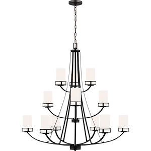 Robie-12 Light Chandelier - 930849