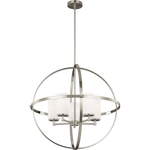 Alturas 5-Light Chandelier in Transitional Style - 494118